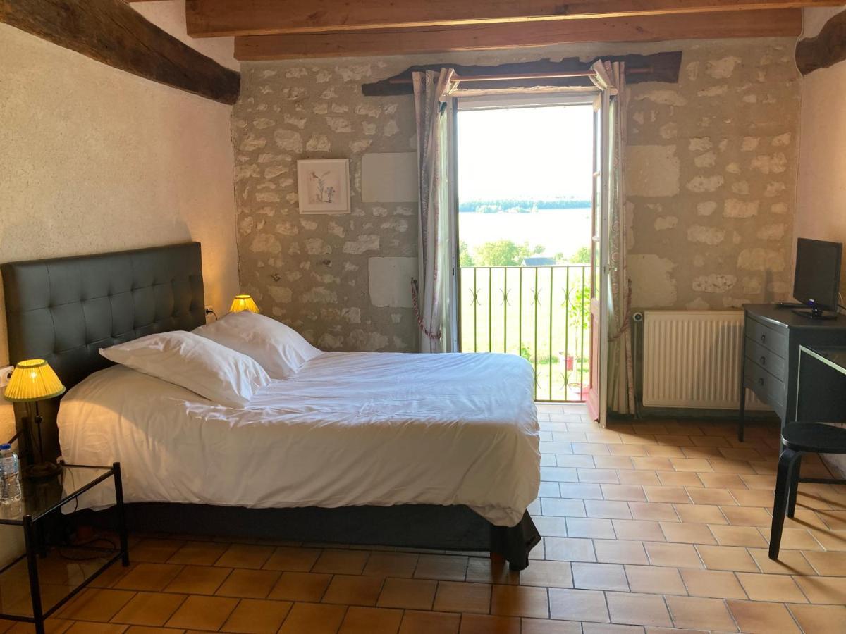 Logis Auberge De Crissay מראה חיצוני תמונה