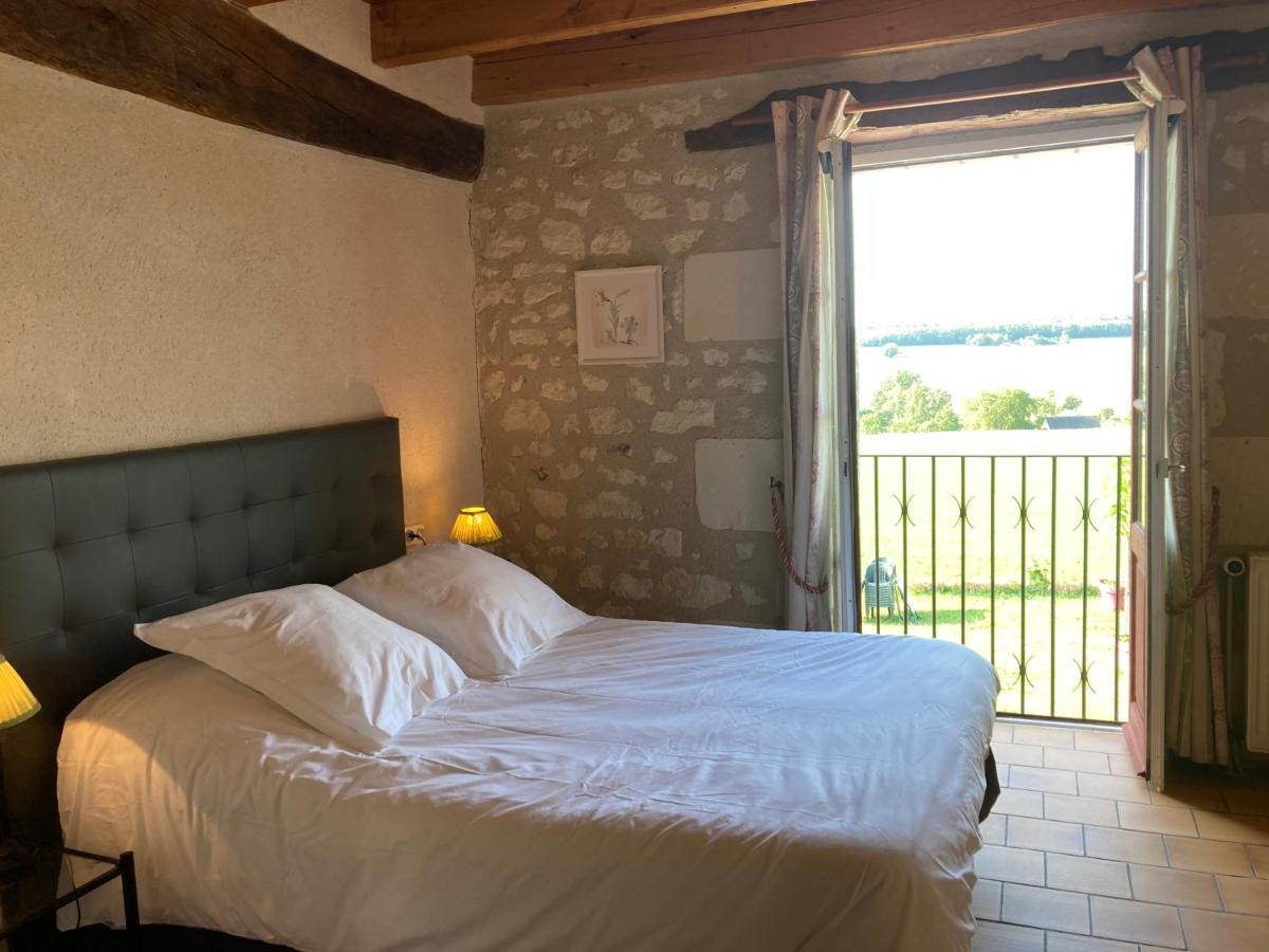 Logis Auberge De Crissay מראה חיצוני תמונה