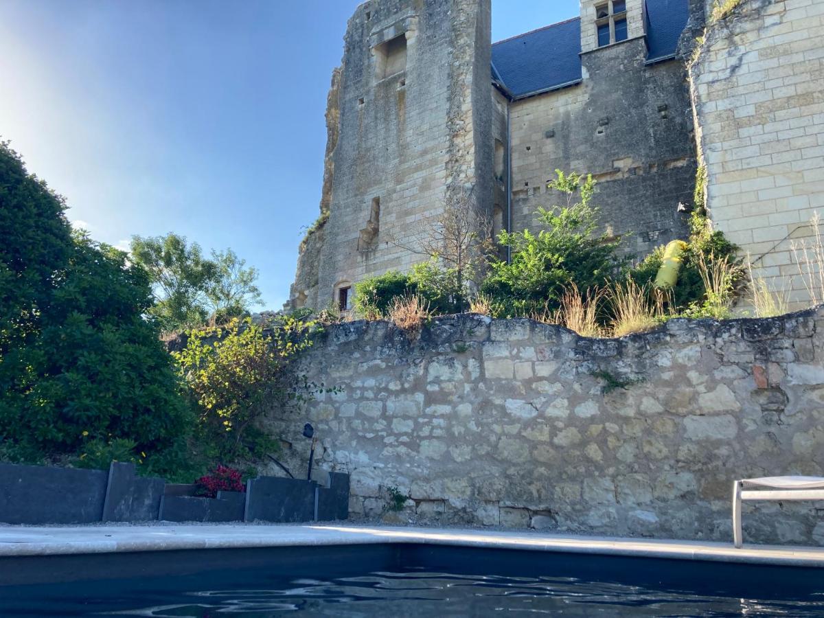 Logis Auberge De Crissay מראה חיצוני תמונה
