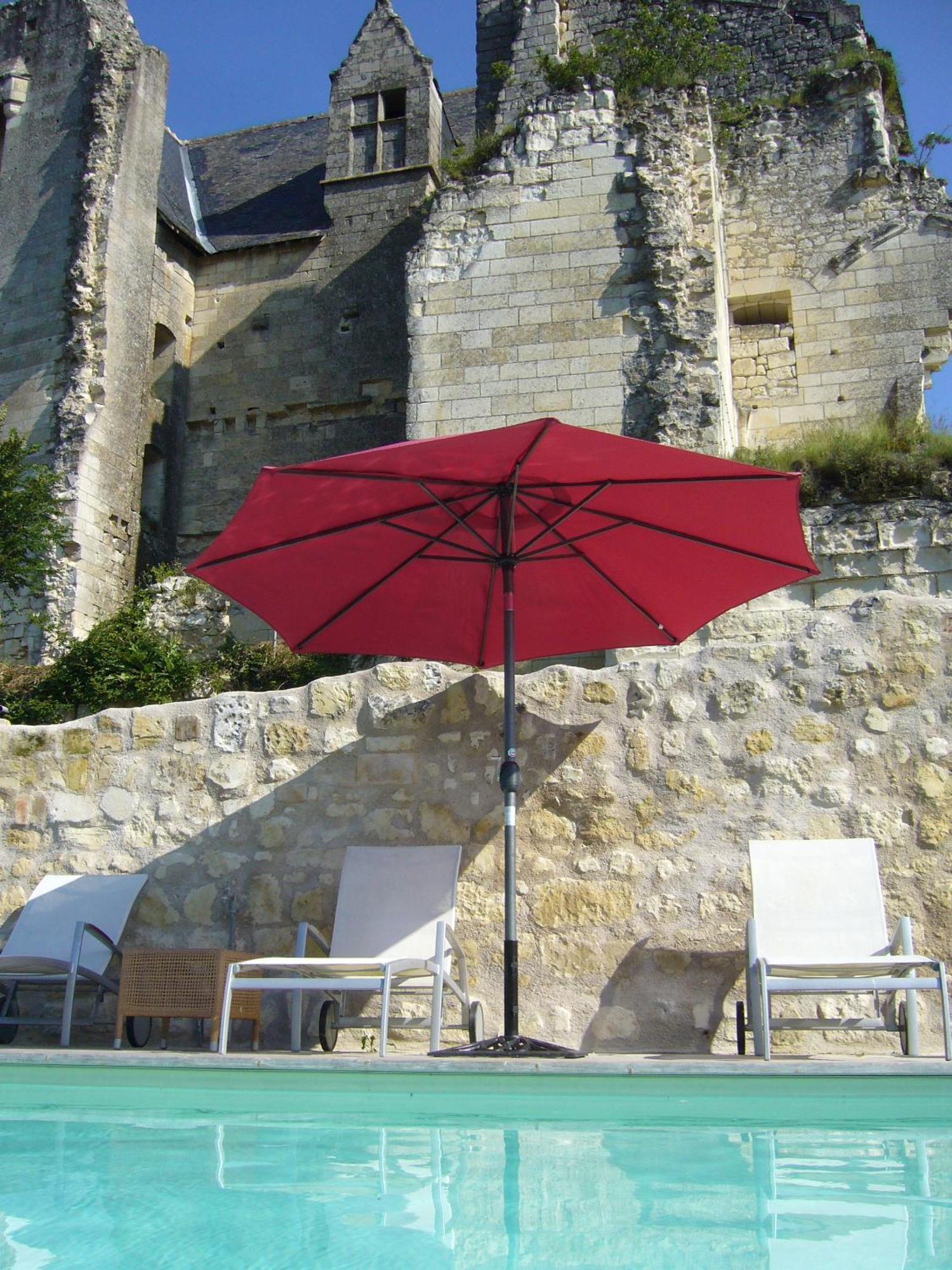 Logis Auberge De Crissay מראה חיצוני תמונה